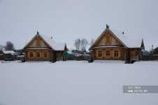 Пушкарская Слобода (гостиничный комплекс) Пушкарская Слобода (гостиничный комплекс)