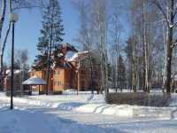 Лесной Городок пансионат Лесной Городок пансионат