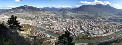 Италия, Тренто Италия, Тренто