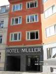 , Hotel Muller 3*