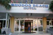 , Rhodos Beach Hotel 3*